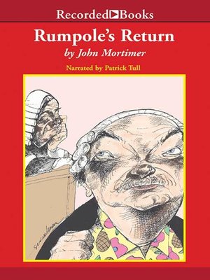 cover image of Rumpole's Return